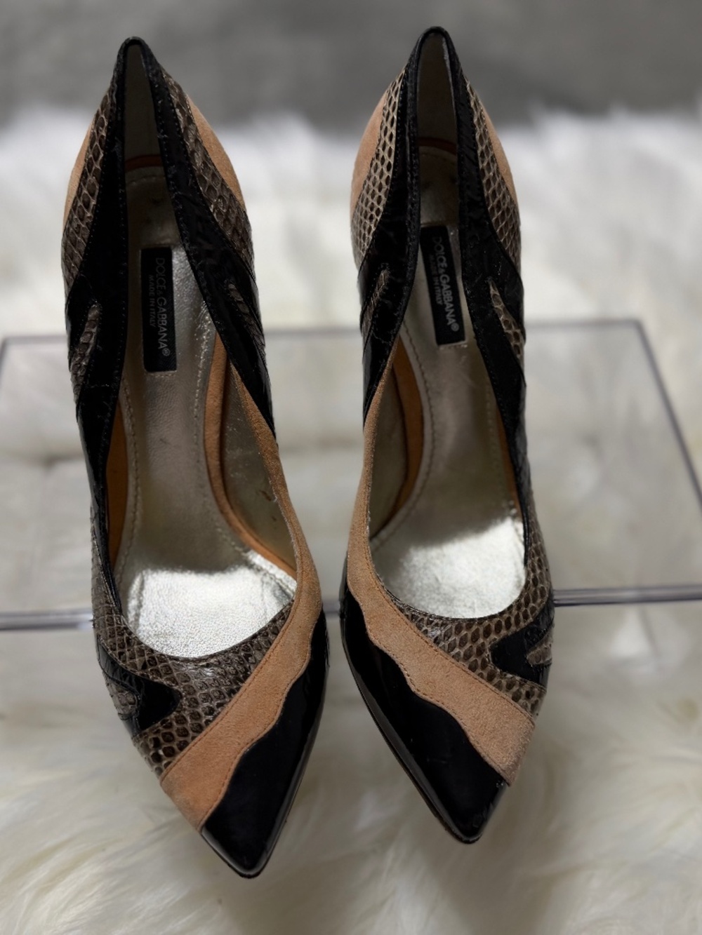 Women’s Dolce & Gabbana Heels